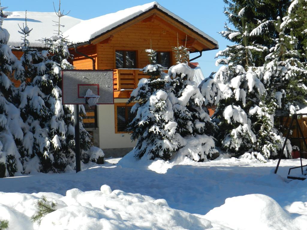 Apartmany Limba Demänovská Dolina Exterior foto