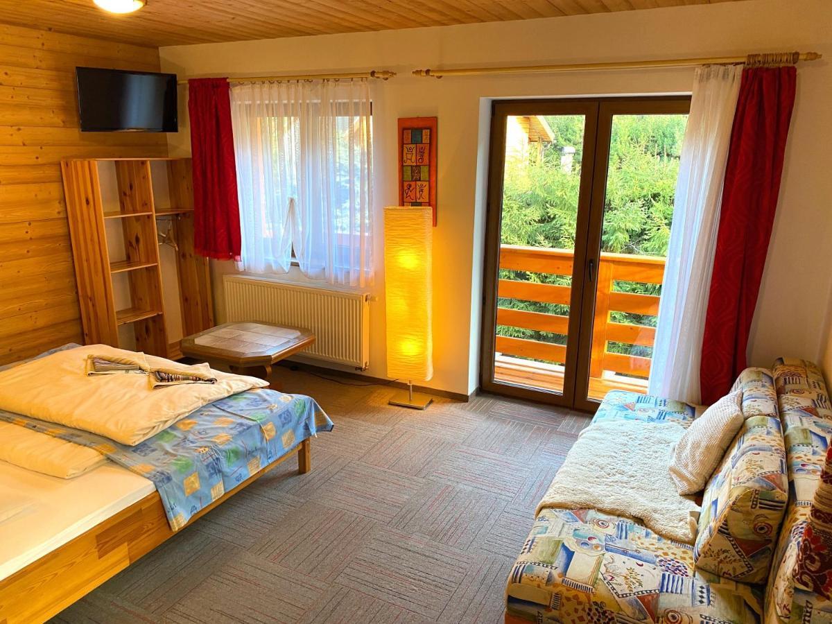 Apartmany Limba Demänovská Dolina Exterior foto