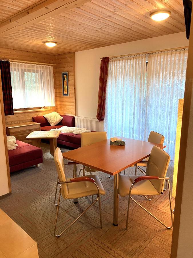 Apartmany Limba Demänovská Dolina Exterior foto