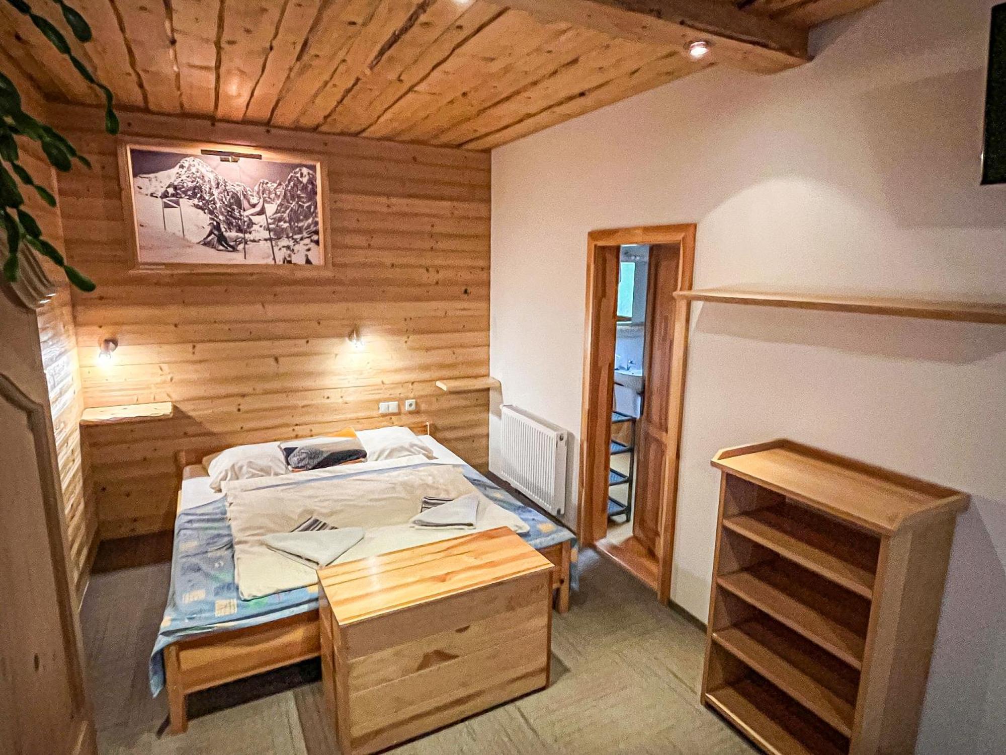 Apartmany Limba Demänovská Dolina Exterior foto