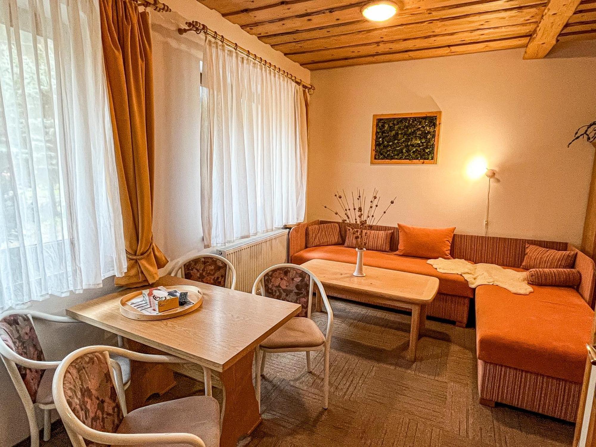Apartmany Limba Demänovská Dolina Exterior foto