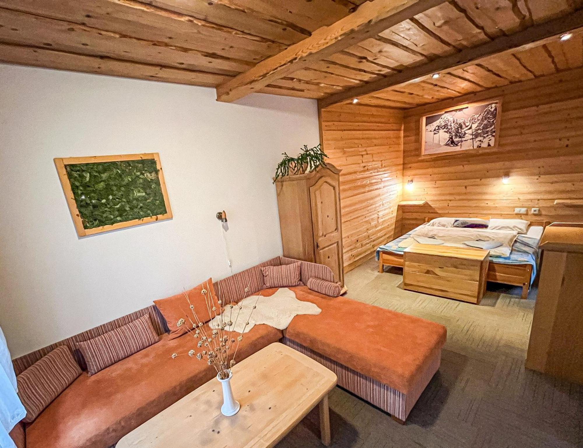 Apartmany Limba Demänovská Dolina Exterior foto