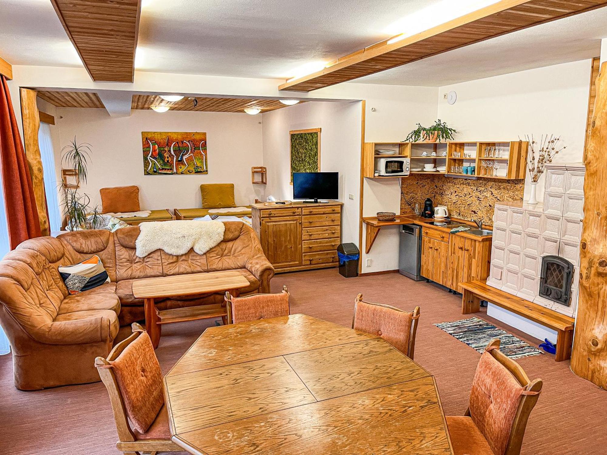Apartmany Limba Demänovská Dolina Exterior foto