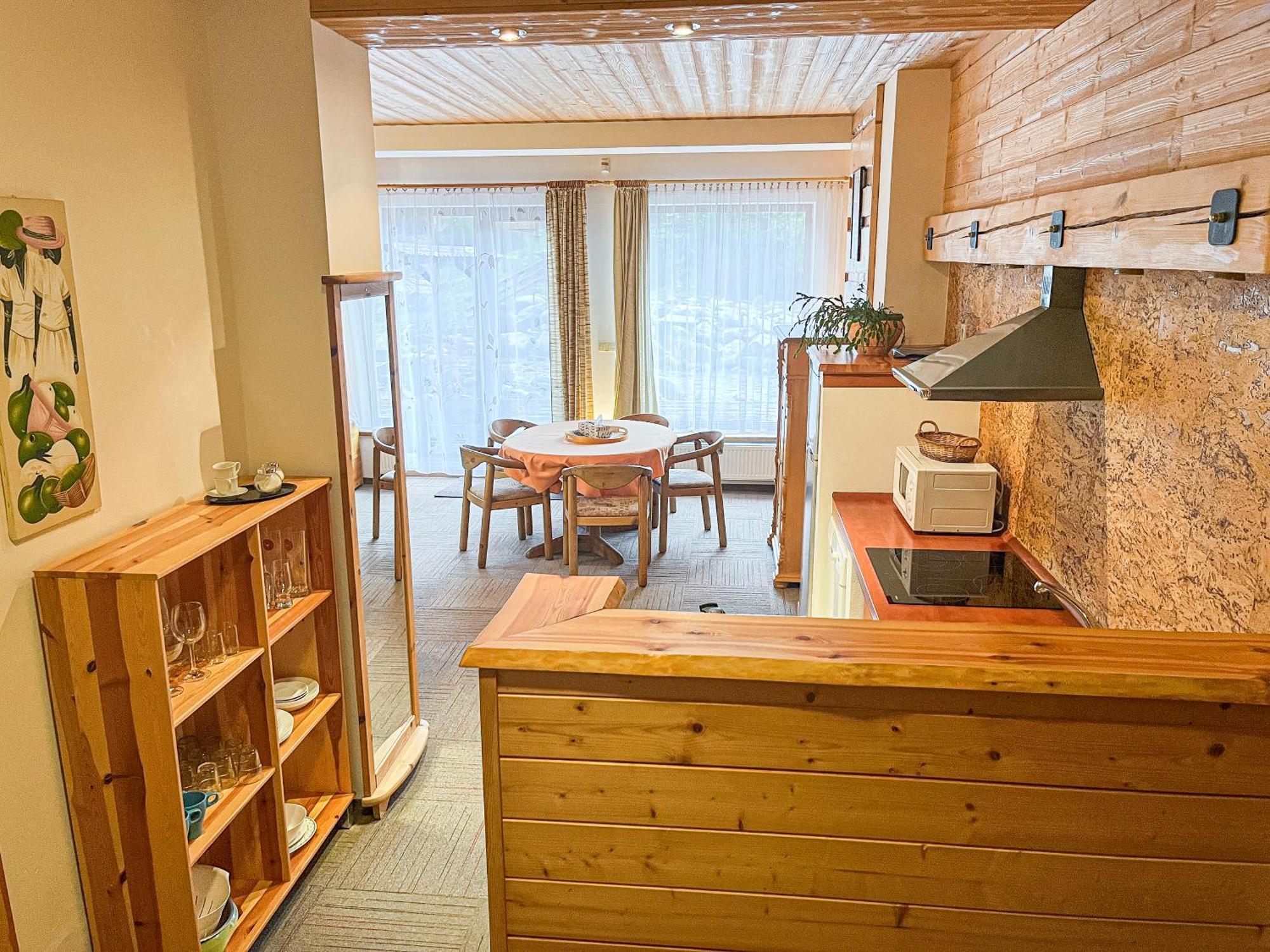 Apartmany Limba Demänovská Dolina Exterior foto
