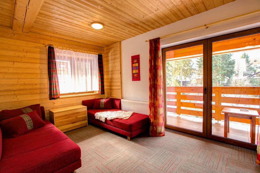 Apartmany Limba Demänovská Dolina Exterior foto