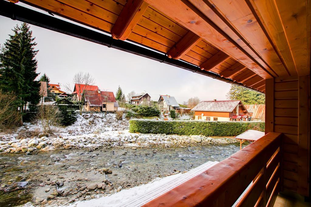 Apartmany Limba Demänovská Dolina Exterior foto