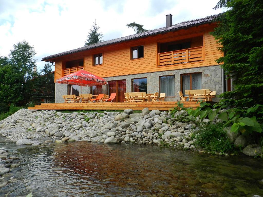 Apartmany Limba Demänovská Dolina Exterior foto