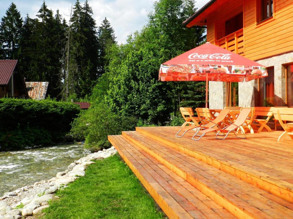 Apartmany Limba Demänovská Dolina Exterior foto