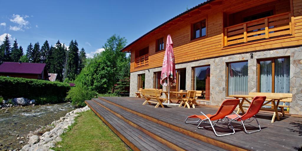 Apartmany Limba Demänovská Dolina Exterior foto