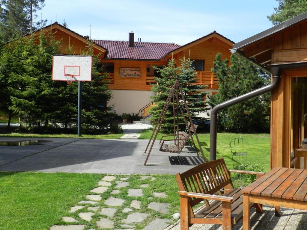 Apartmany Limba Demänovská Dolina Exterior foto
