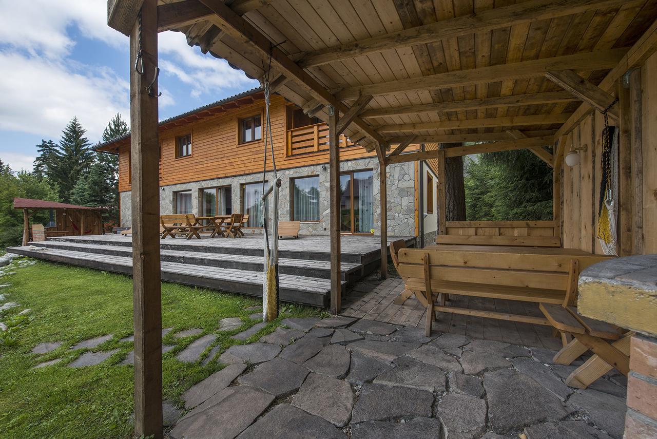 Apartmany Limba Demänovská Dolina Exterior foto